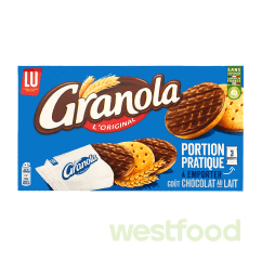 Печиво LU 225г Granola L'Original /уп.11шт/