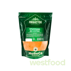 Приправа Любисток 500г до Курки /уп.10шт/