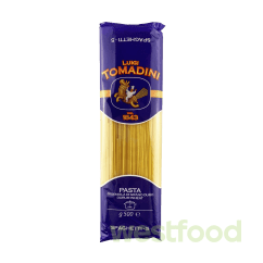 Макарони L.Tomadini  5 Spaghetti 500г /в уп.24шт/