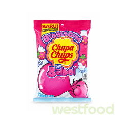 Жув.гумка Chupa Chups 152г Big Babol /уп.16шт/