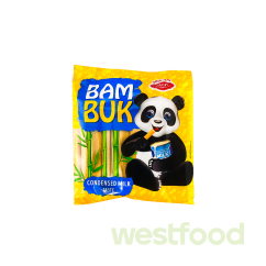 Мультизлак.снеки Бам-Бук Згущене молоко 160г /уп.24шт/