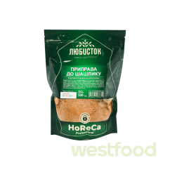 Приправа Любисток 500г до Шашлику /уп.10шт/