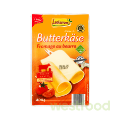 Сирн.нарізка Leckerrom 400г Butterkase