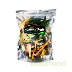 Фруктово-овочеве асорті сушене 500г Holland Fruit