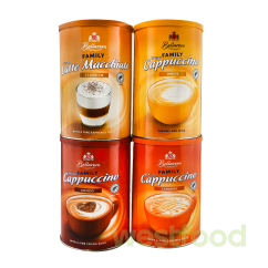 Капучіно Bellarom Family 500гв асорт./в уп.12 шт/