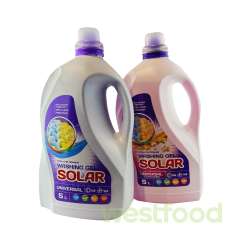 Гель для прання Solar 5л Universal