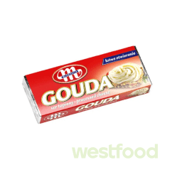 Сирок плавлений Mlekovita 100г гауда /уп.60шт/