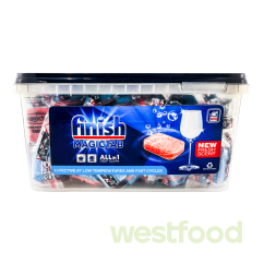 Таблетки для посудом.машини FINISH 100шт пластик