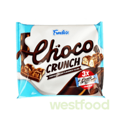 Батончик Fundiez Choco crunch Печиво Орео 135г/в уп.18шт/