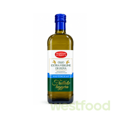 Олія 1л оливкова (скло) Frantoio La Rocca Delicati/в уп.12шт/