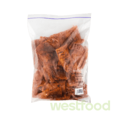 Риба Ліпарис суш.сол.з перцем  шматки 1кг (Тріска)