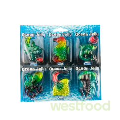 Желейки Vidal OceanJelly 66г /уп.11шт/