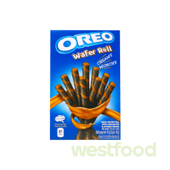 Трубочки вафельні Oreo 54г Шоколад /уп.20шт/