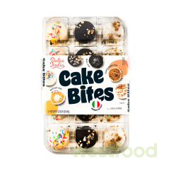 Тістечко 430г Dolce Italia Cake Bites /в уп.21шт/