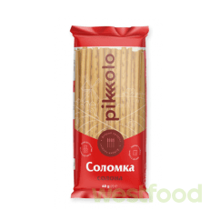 Соломка солона 40г Піколо /уп.60шт/