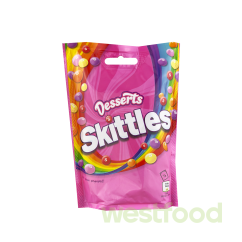 Драже Skittles 152г Desserts /в уп.15iшт/