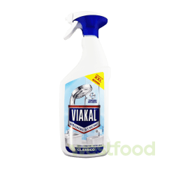 Засіб для ванної кімнати Viakal 800мл в асорт /уп.10шт/