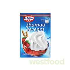 Збитий десерт Dr.Oetker 48г