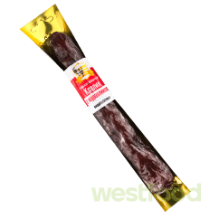 Ковбаса Кролик з журавлиною с/к 150г Gusto di Carne, кг