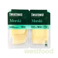 Нарізка Morski  500г (2*250г) Swiatowid