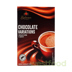 Гарячий шоколад Bellarom 10шт*25г /в уп.9шт/