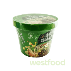 Локшина ш/п Chan You Liao 125г Рисова з грибами F15-16 /уп.6шт/