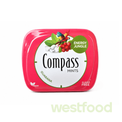 Драже Compass 14г Energy Jungle /в уп.12шт/