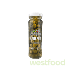 Каперси Luxeapers 100г/в уп.12шт/