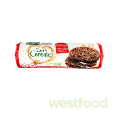 Печиво GULLON tube CDC шоколадне 280г/в уп.16шт/