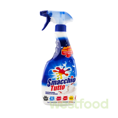 Плямовивідник Smacchio Tutto 500мл /уп.12шт/