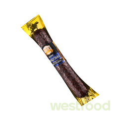 Ковбаса Салямі Французька в/г 200г Gusto di Carne, кг