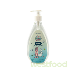 Бальзам д/миття дитячого посуду Bubble Free 500мл