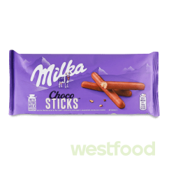 Печиво Milka Choсo Sticks 112г