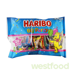 Желейки Haribo Big Party 470г /уп.13шт/