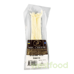 Прод.сирн.Сулугуні Соломка Біла Mr.Cheese