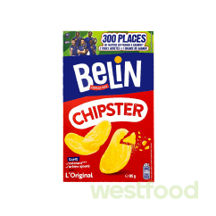 Чіпси Chipster 85г Belin /уп.12шт/