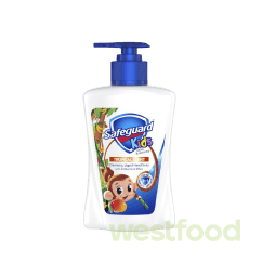 Мило рідке Safeguard Тропічний аромат 225мл