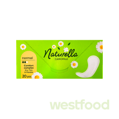 Прокладки щоденні Naturella Normal /упак. 18шт