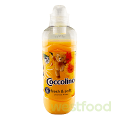Опол.для прання Coccolino 975мл Orange Rush /в уп.8шт/
