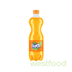 Напій Fanta 0,5л Апельсин /в уп.12шт/