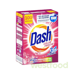 Порошок для прання Dash 5,5кг ColorFrische для Кольорового
