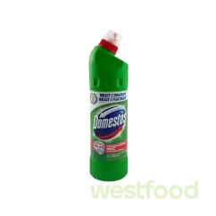 Засіб для туал. Domestos 750мл /в уп.20шт/