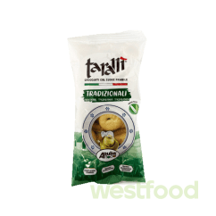 Сушка Тараллі Tarallini Pugliesi 100г /уп.16шт/