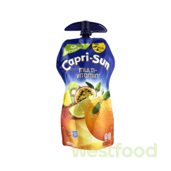 Сік Capri Sun Мультивітамін 330 мл /в уп.15шт/