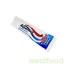 Зубна паста Aquafresh 75мл/в уп.12шт/