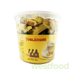 Цукерки Toblerone Асорті 904г Банка /уп.4шт/