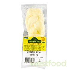 Сир розсільн. Сулугуні Плетінка Біла Монаш.Сири