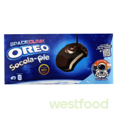 Печиво OREO Socola-pie 168г Молочне /уп.12шт/