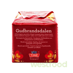 Сир норвезький Gudbrandsdalen 250г /в уп.12шт/