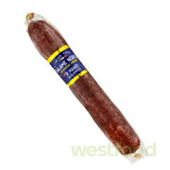 Салямі Italian Food Salame Nobile із в'яленою вишнею, кг